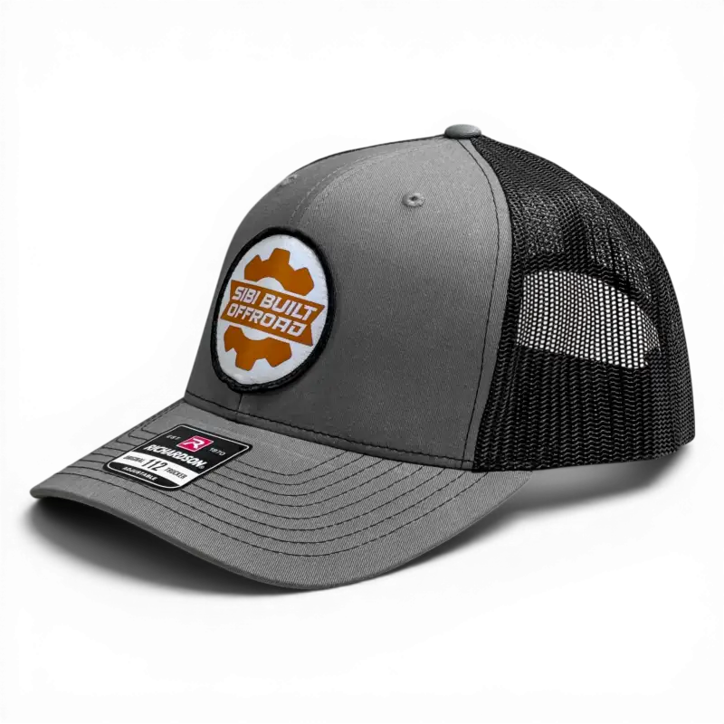 Sibi Built Trucker Hat V2