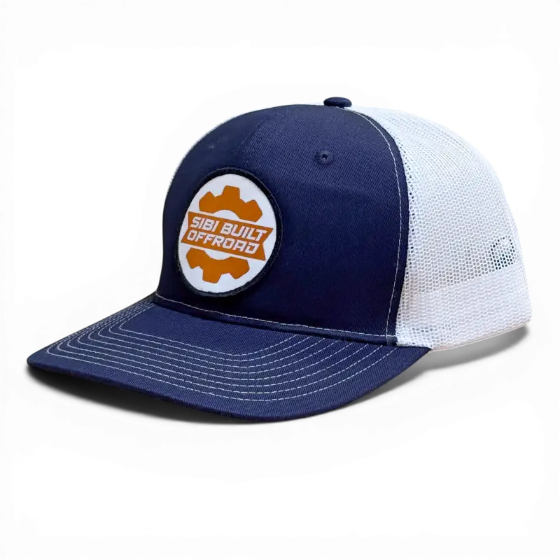 Sibi Built Trucker Hat V2
