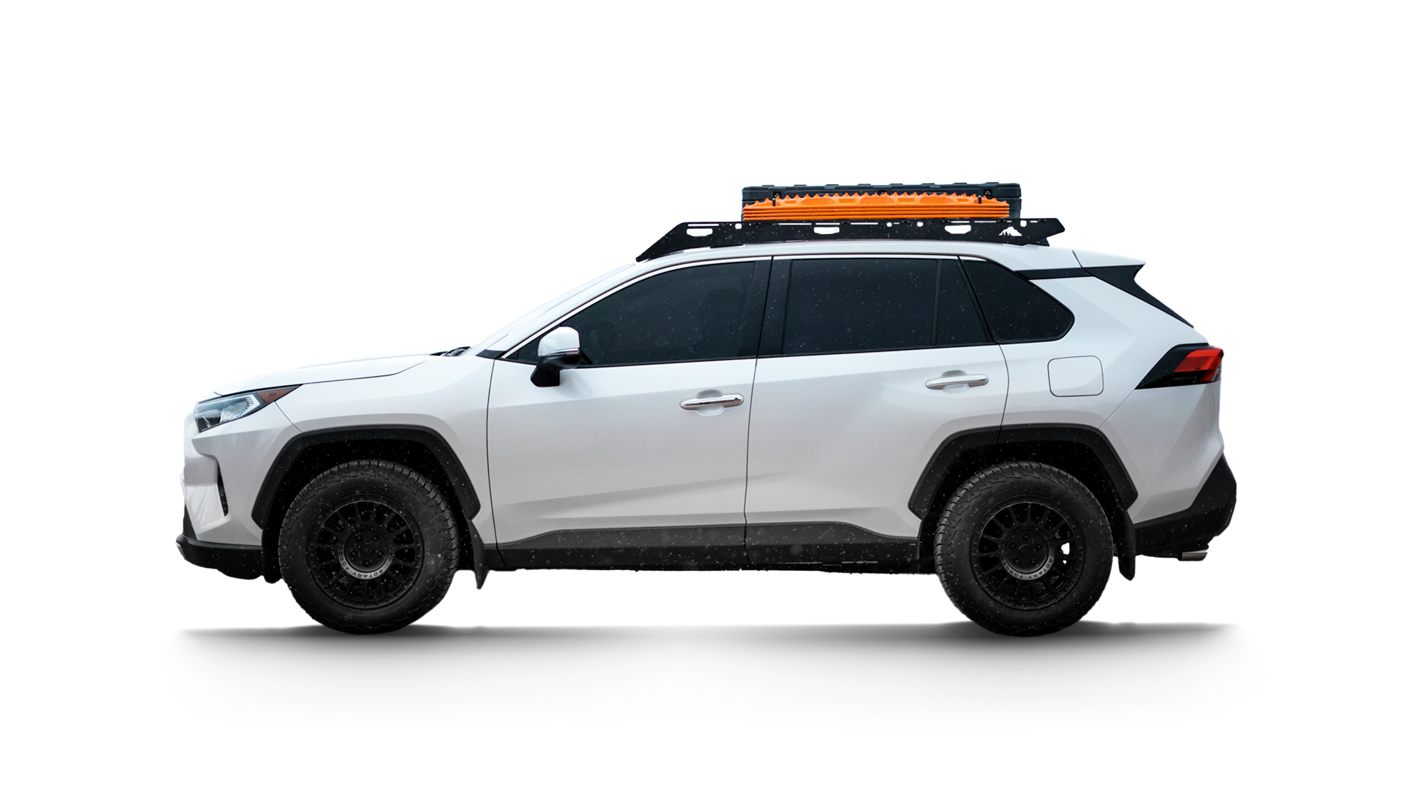 The Snowmass Roof Rack (For 2019-2025 RAV4)