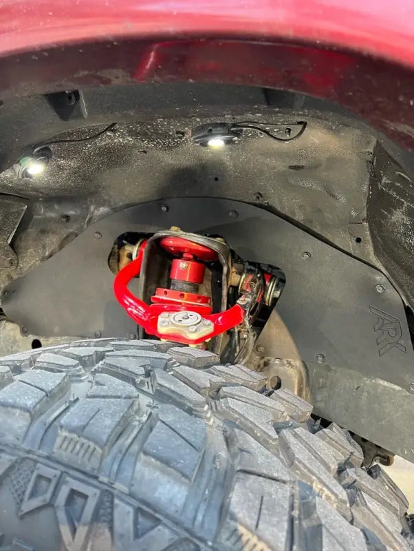 Splash Guards For 2000-2006 Toyota Sequoia