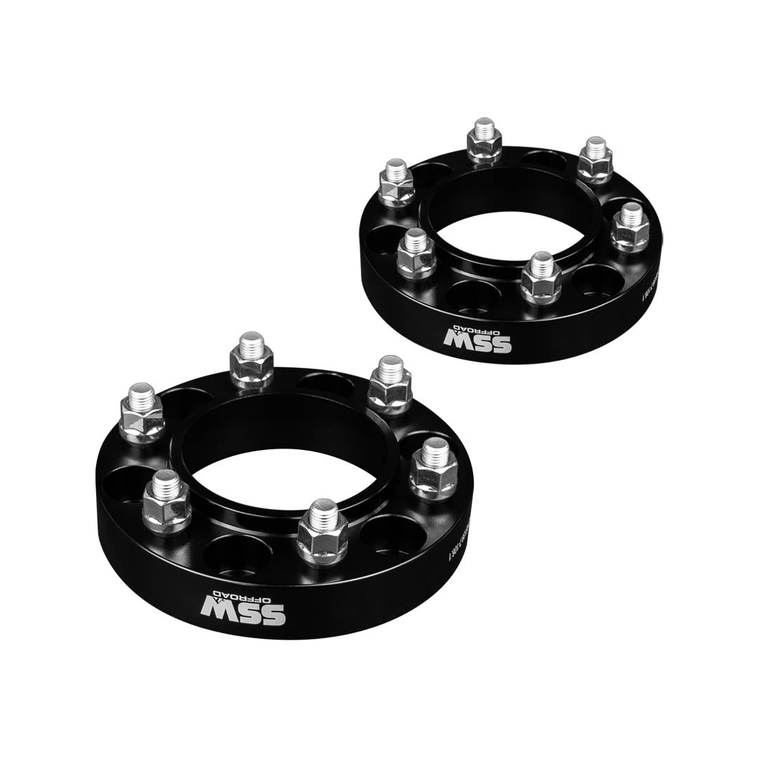 30MM HUBCENTRIC WHEEL SPACERS 6x139.7(PAIR)