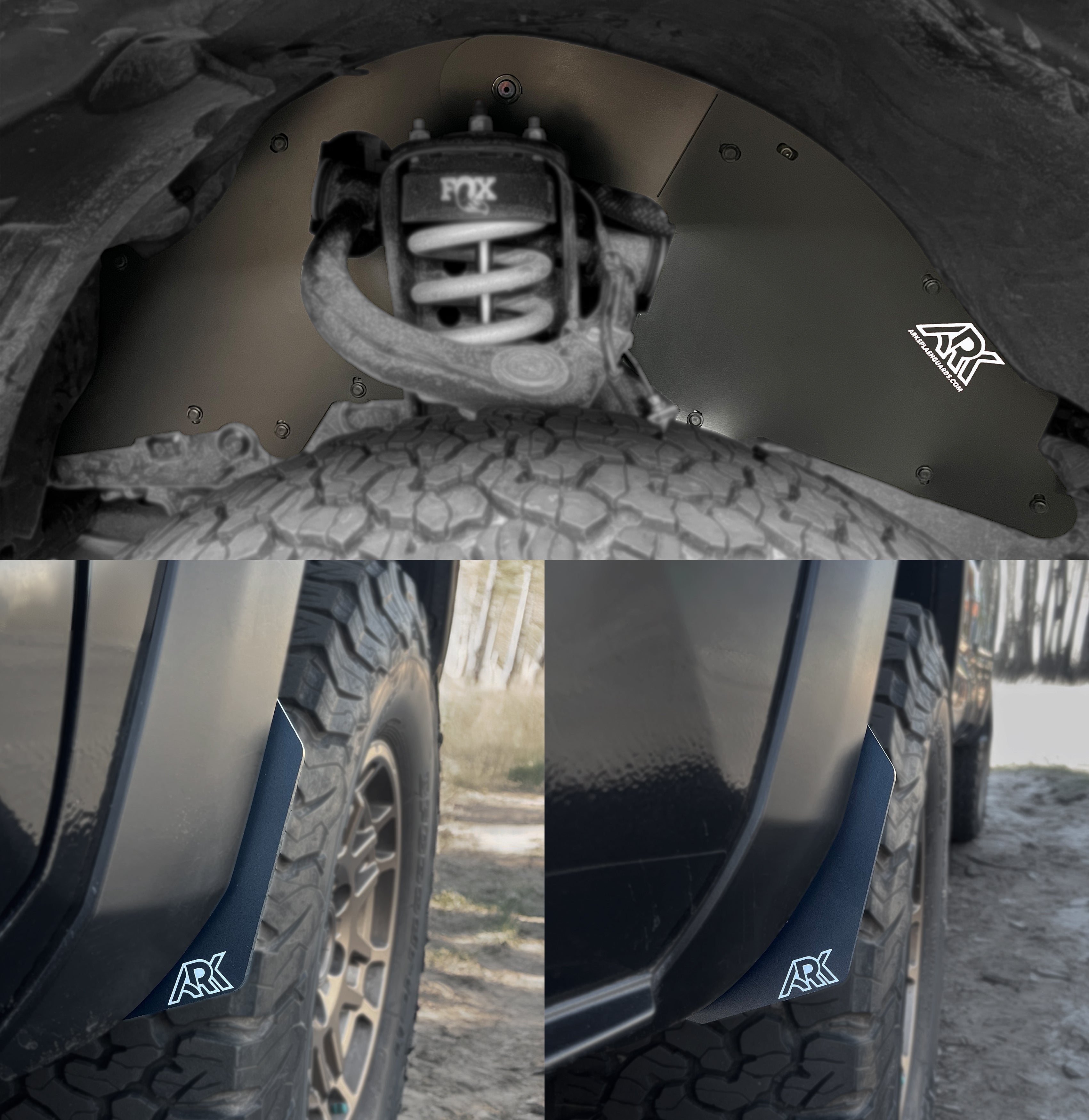 TriXpoly Bundle and Save For 2016-2023 Toyota Tacoma