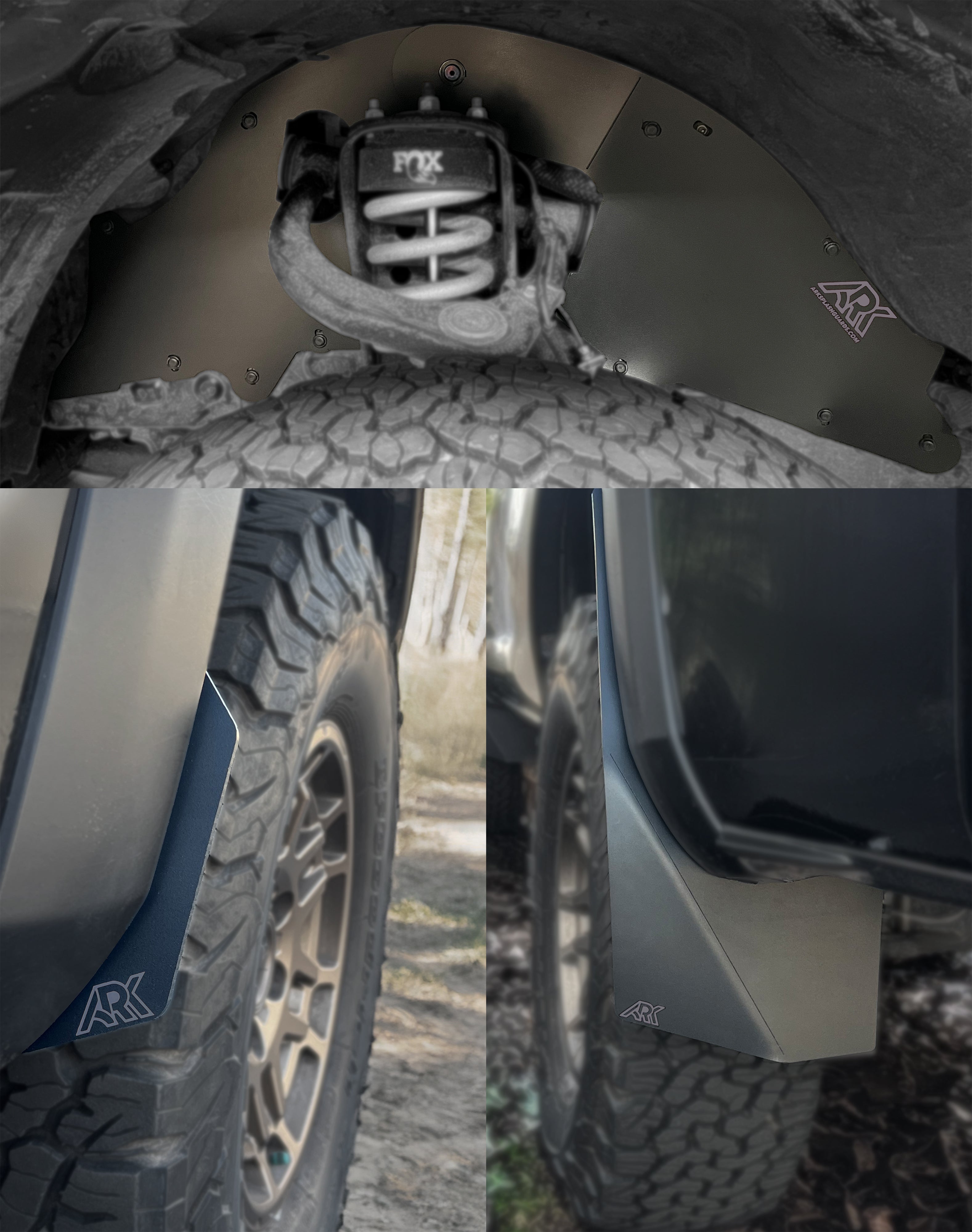 TriXpoly Bundle and Save For 2016-2023 Toyota Tacoma