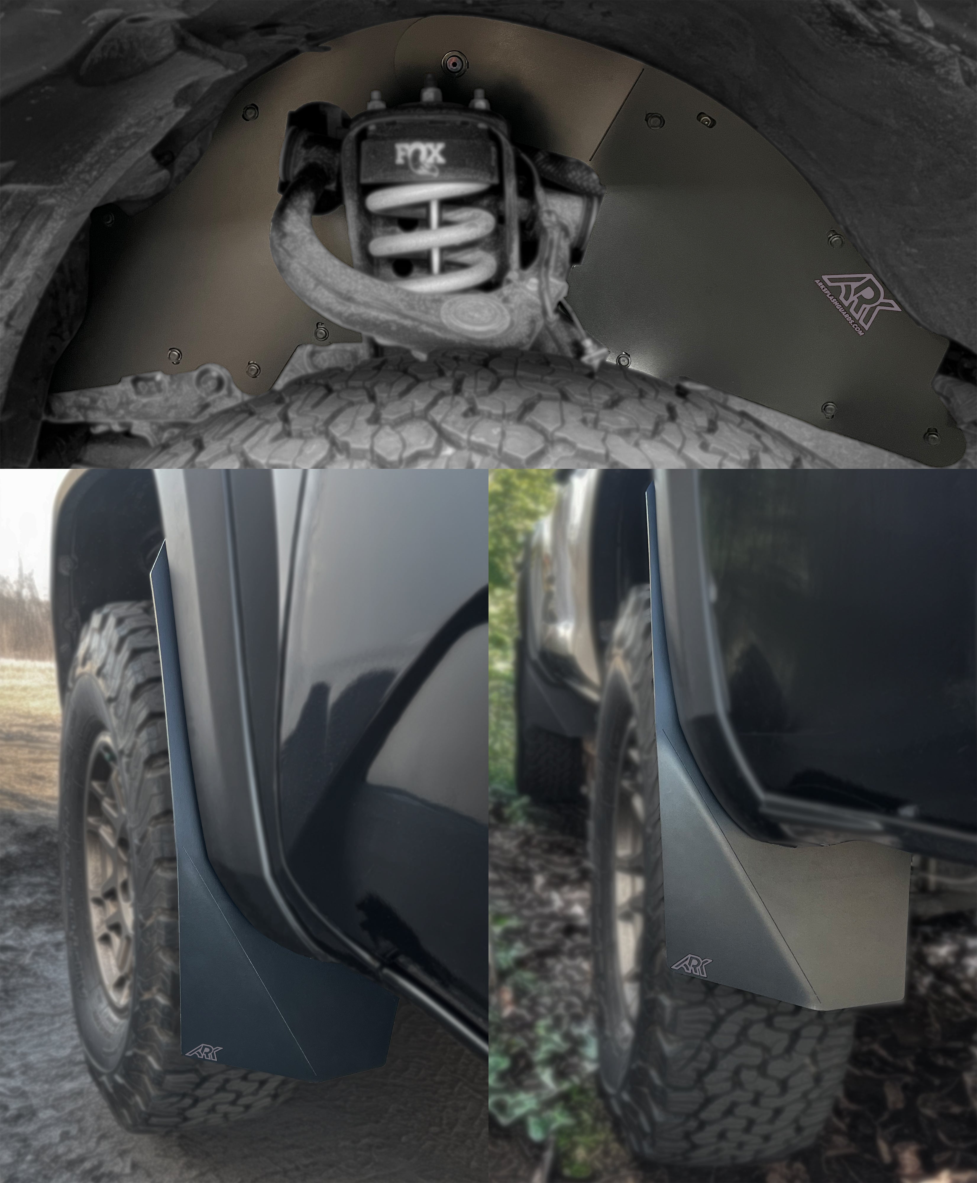 TriXpoly Bundle and Save For 2016-2023 Toyota Tacoma