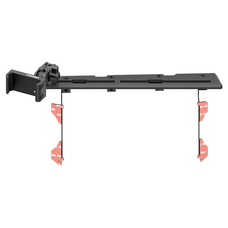Dash Mount For 2016-2023 Toyota Tacoma Tackform Slim Track Dash Bracket With 20LITE Phone Mount