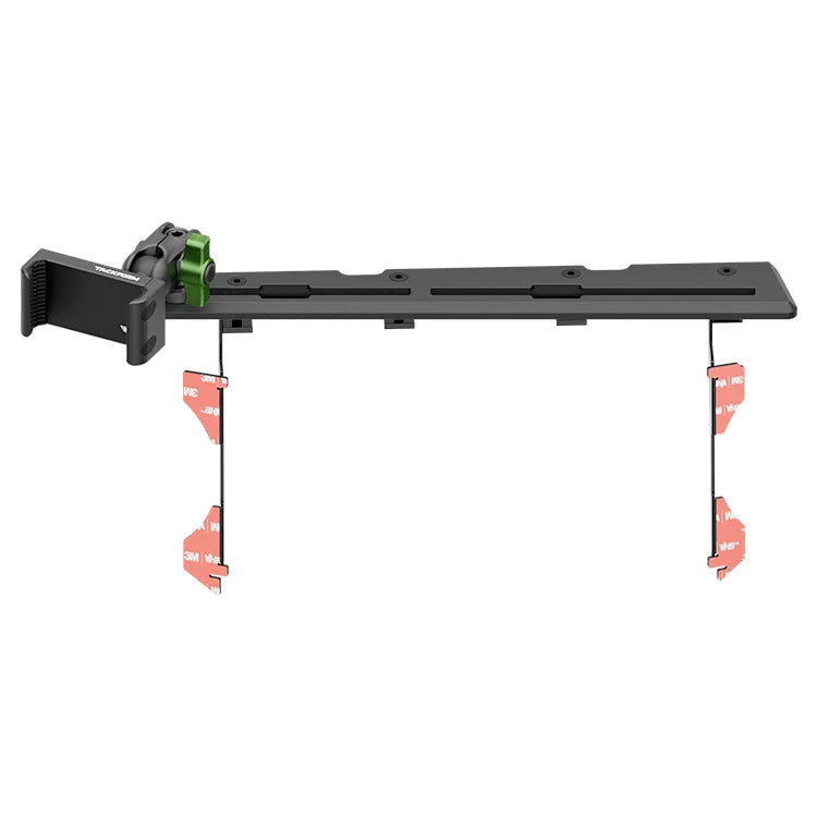 Dash Mount For 2016-2023 Toyota Tacoma Tackform Slim Track Dash Bracket With 20LITE Phone Mount