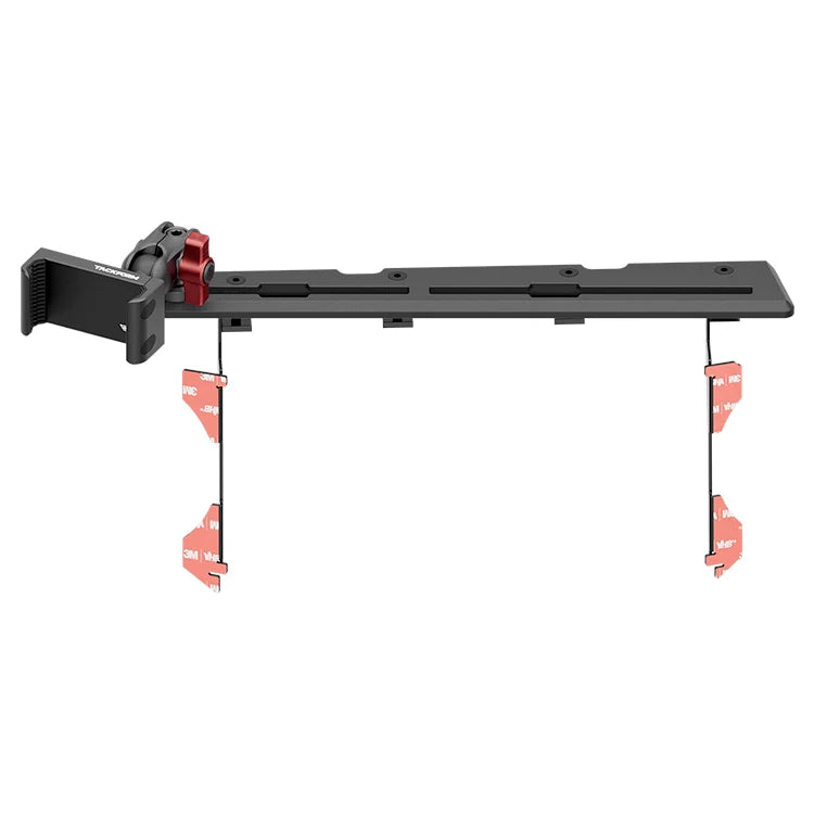 Dash Mount For 2016-2023 Toyota Tacoma Tackform Slim Track Dash Bracket With 20LITE Phone Mount