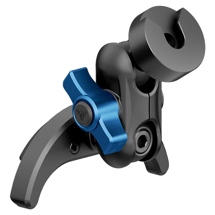 Vent Mount For 2016-2023 Toyota Tacoma & 2014-2021 Tundra LINK™ Vent Mount Bracket With CB Mic Holder | Choose Your Arm Length