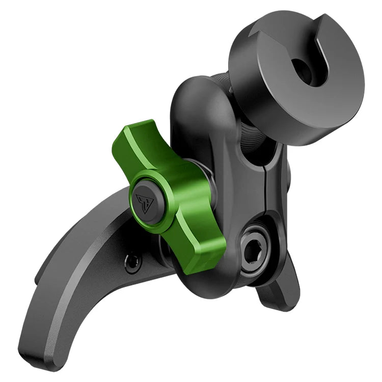 Vent Mount For 2016-2023 Toyota Tacoma & 2014-2021 Tundra LINK™ Vent Mount Bracket With CB Mic Holder | Choose Your Arm Length