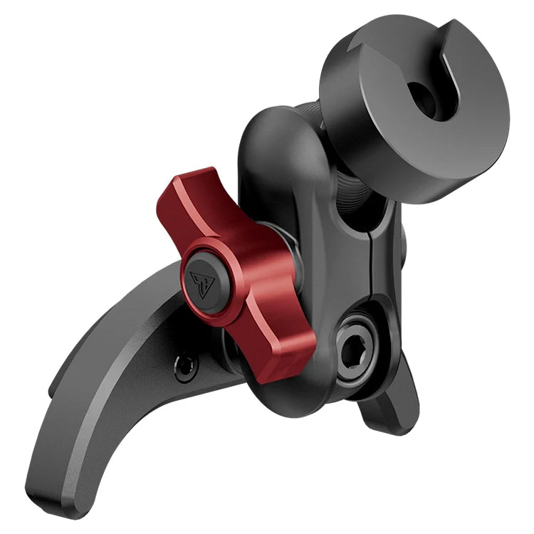Vent Mount For 2016-2023 Toyota Tacoma & 2014-2021 Tundra LINK™ Vent Mount Bracket With CB Mic Holder | Choose Your Arm Length