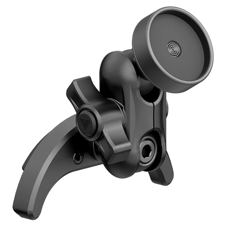 Vent Mount For 2016-2023 Toyota Tacoma & 2014-2021 Tundra LINK™ Vent Mount Bracket With Midland MXT275 and MXT575 Magnetic CB Radio Mic Holder | Choose Your Arm Length