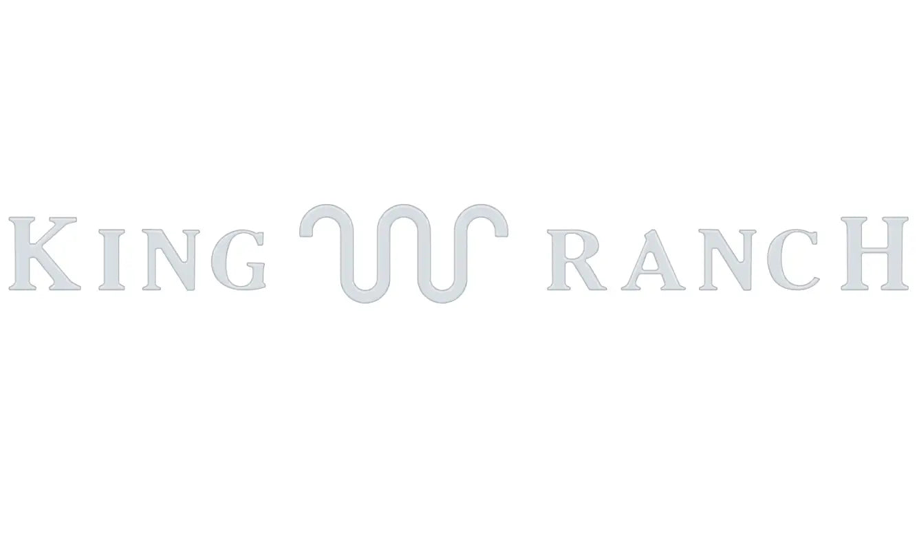King Ranch logo tailgate letter inserts for 2023-2024 Ford Super Duty King Ranch