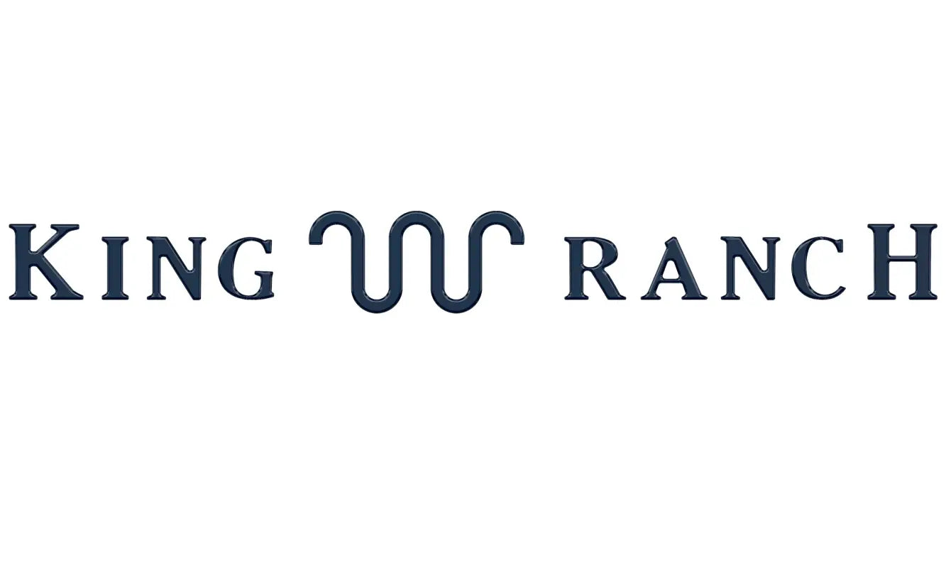 King Ranch logo tailgate letter inserts for 2023-2024 Ford Super Duty King Ranch