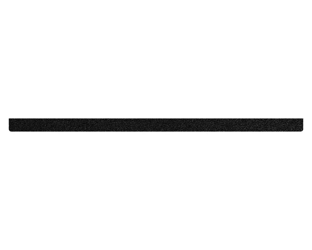Black textured tailgate protection overlay for 2005-2015 Toyota Tacoma, designed for a sleek and robust finish.