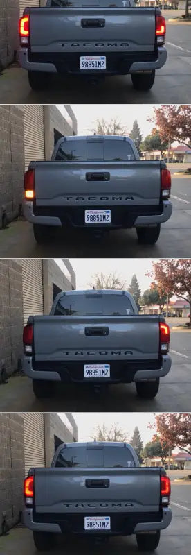 Total Tail Stage 1 - For 16-23 Tacoma - Lighting > OEM Fitment > Tail Lights