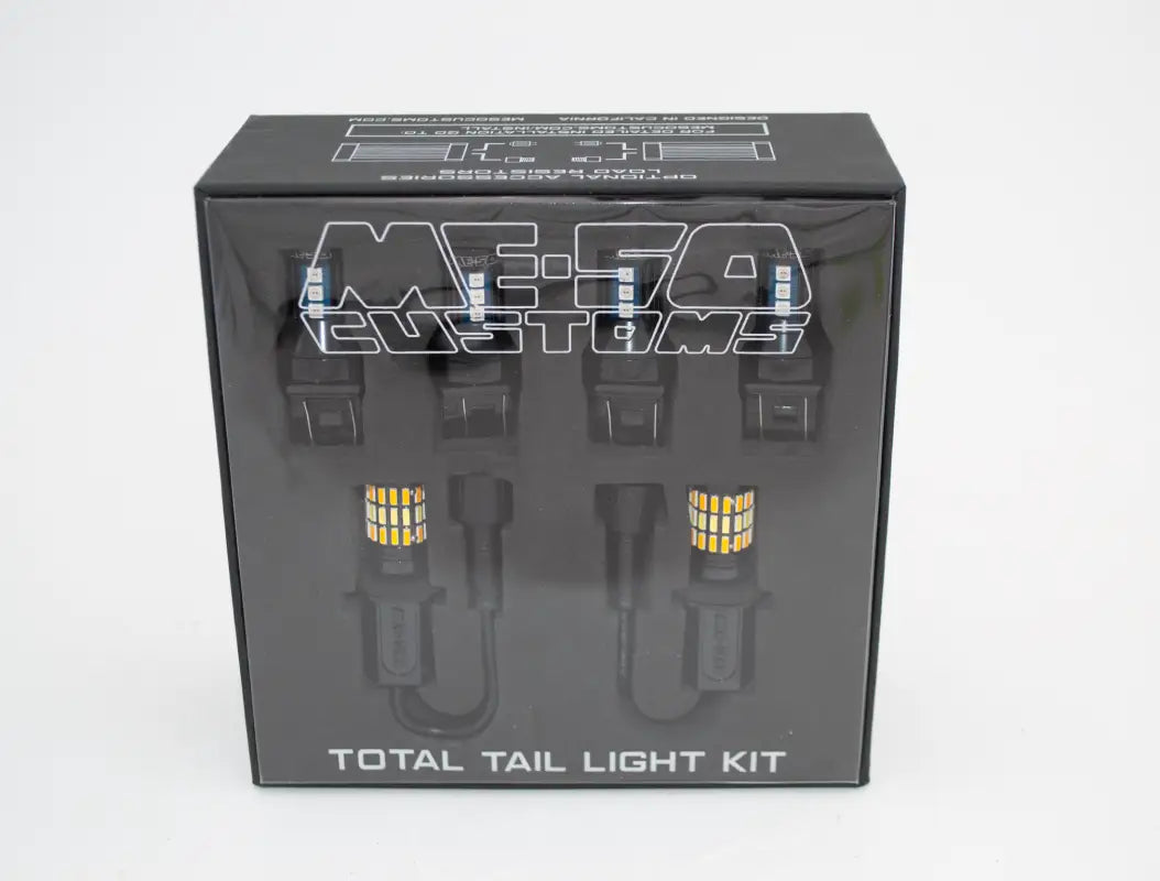 Total Tail Stage 1 - For 16-23 Tacoma - Lighting > OEM Fitment > Tail Lights