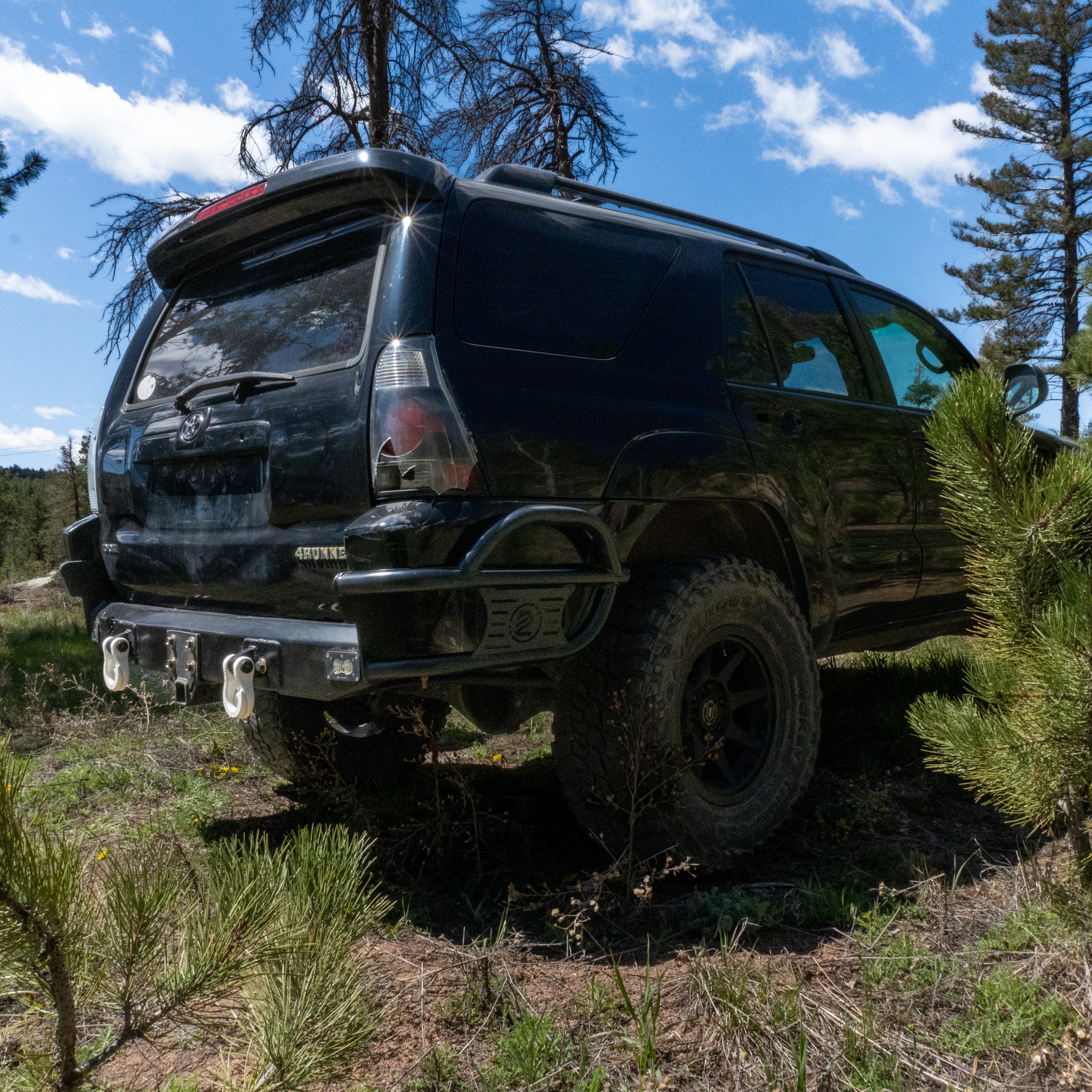 Lil B's Rear Bumper For 2003-2009 4th Gen 4Runner