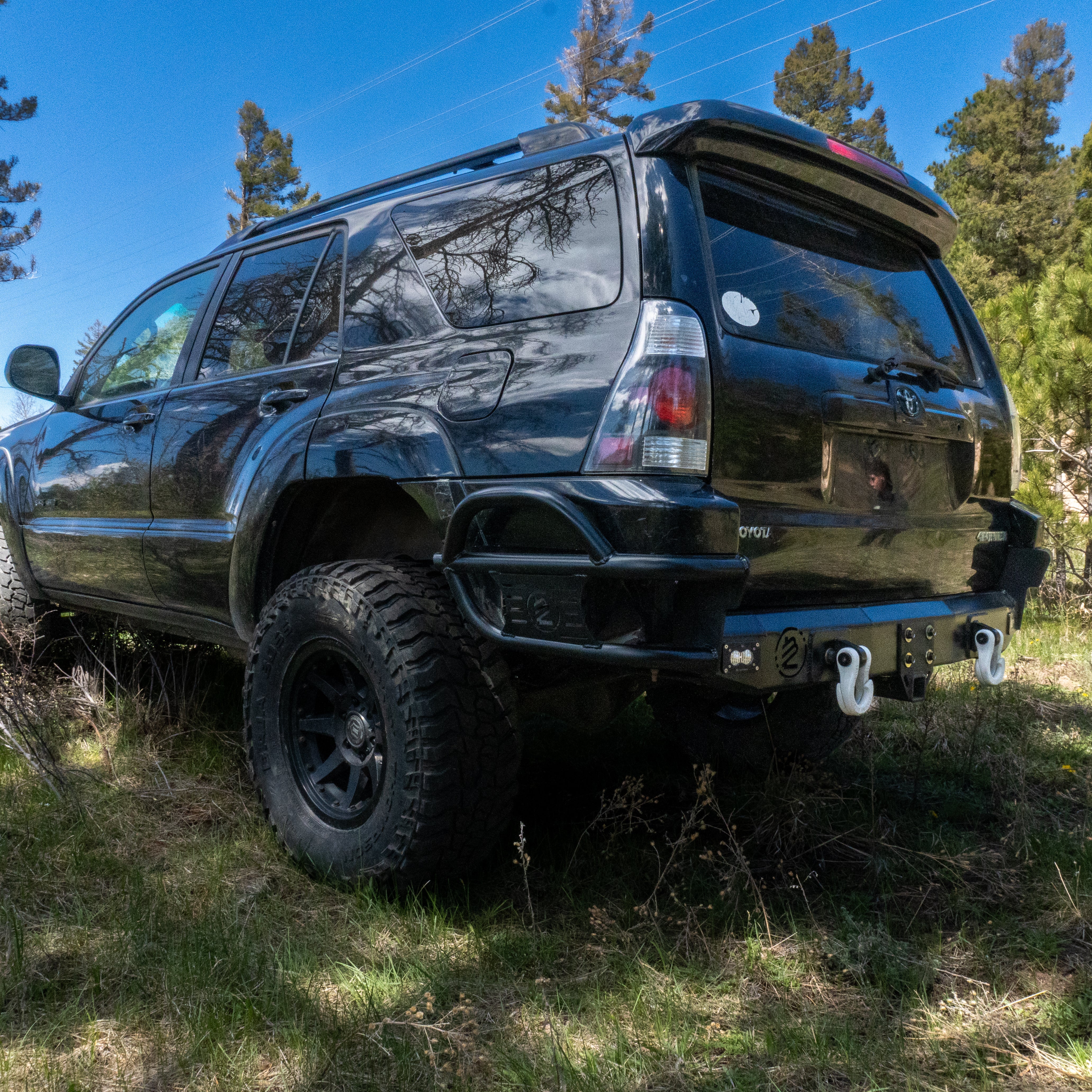 Lil B's Rear Bumper For 2003-2009 4th Gen 4Runner