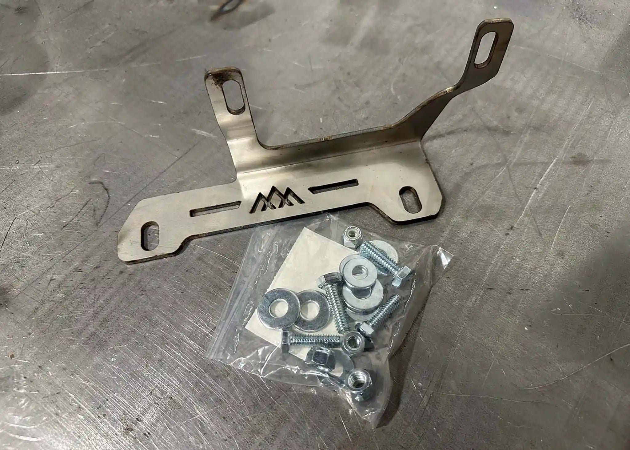 TSS Relocation Bracket For Toyota 4Runner 5th Gen