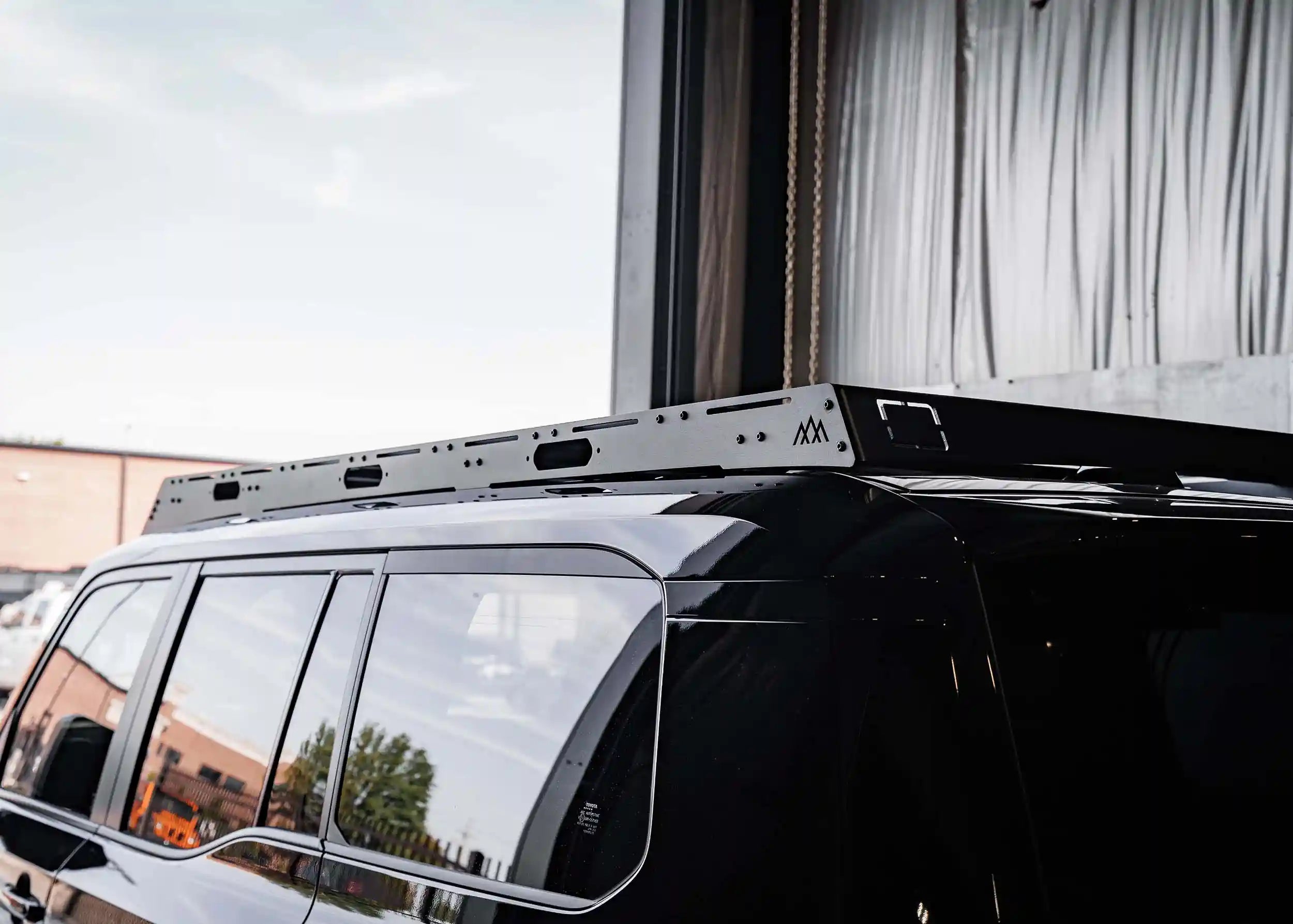 DRIFTR Roof Rack For Toyota Land Cruiser 250 (2024-2025)