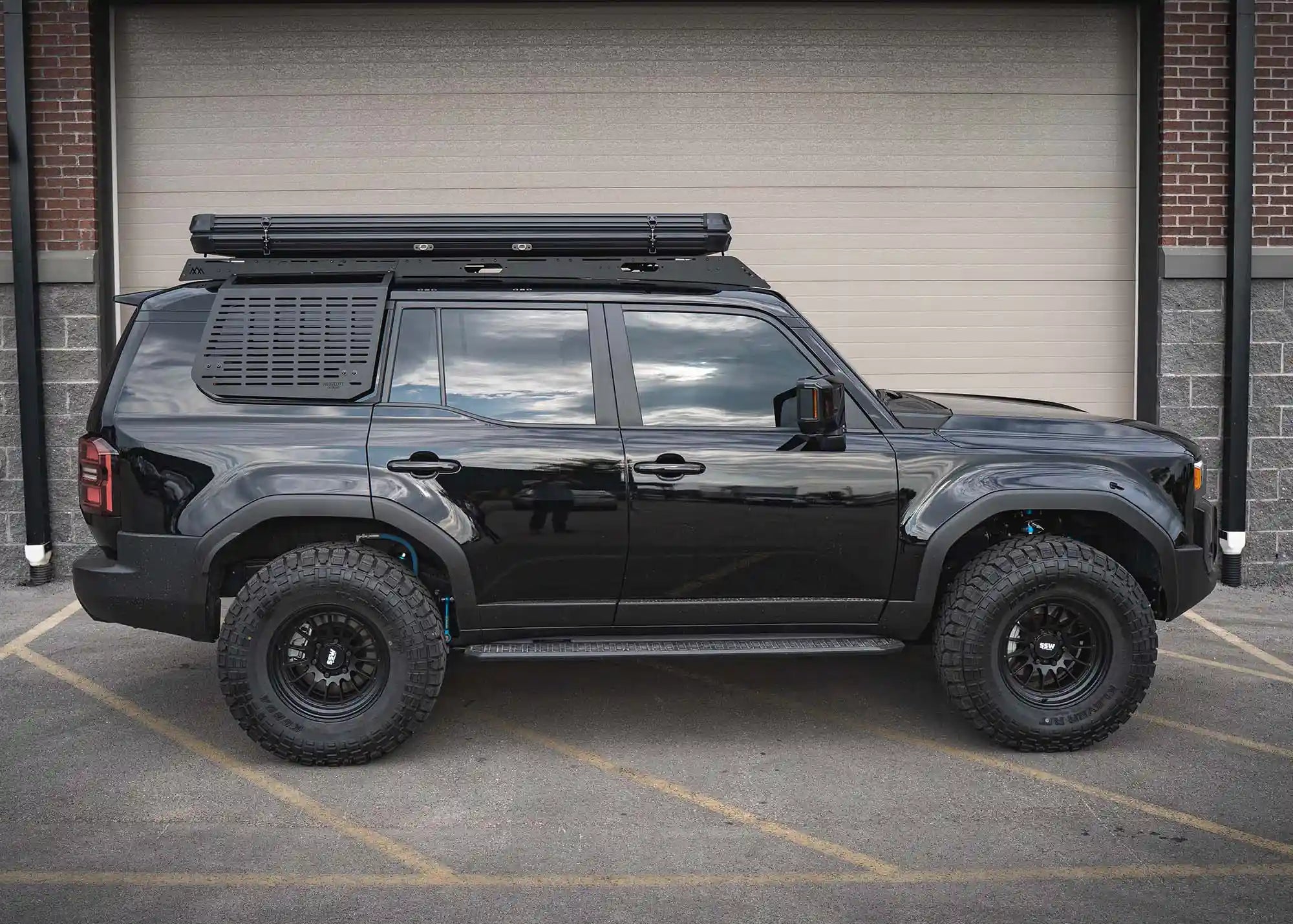 DRIFTR Roof Rack For Toyota Land Cruiser 250 (2024-2025)