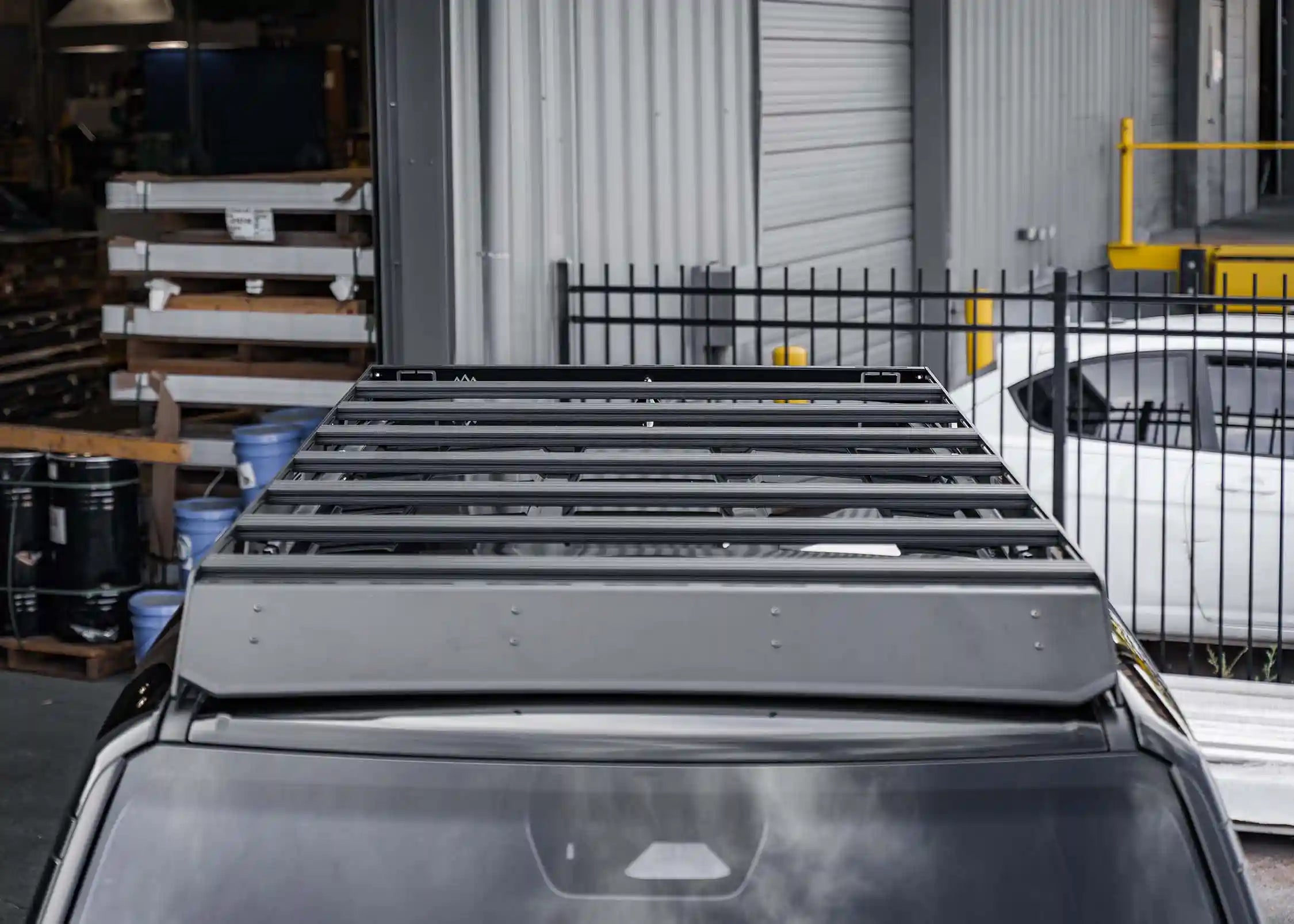 DRIFTR Roof Rack For Toyota Land Cruiser 250 (2024-2025)