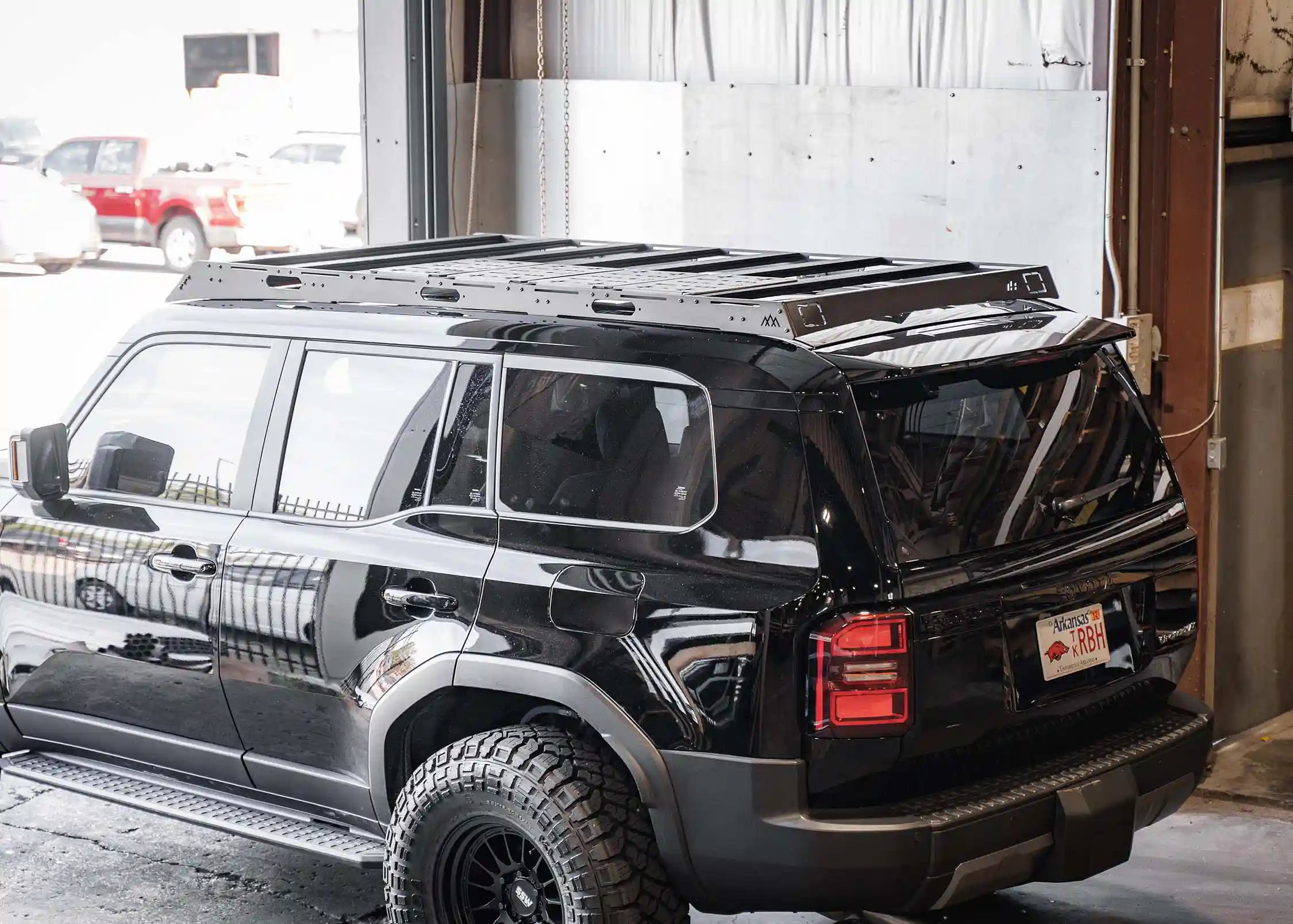 DRIFTR Roof Rack For Toyota Land Cruiser 250 (2024-2025)