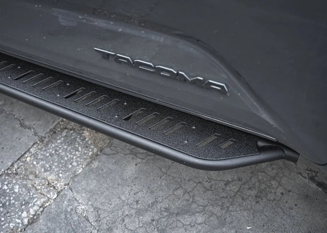 Rock Sliders For Toyota Tacoma 4th Gen (2024+)