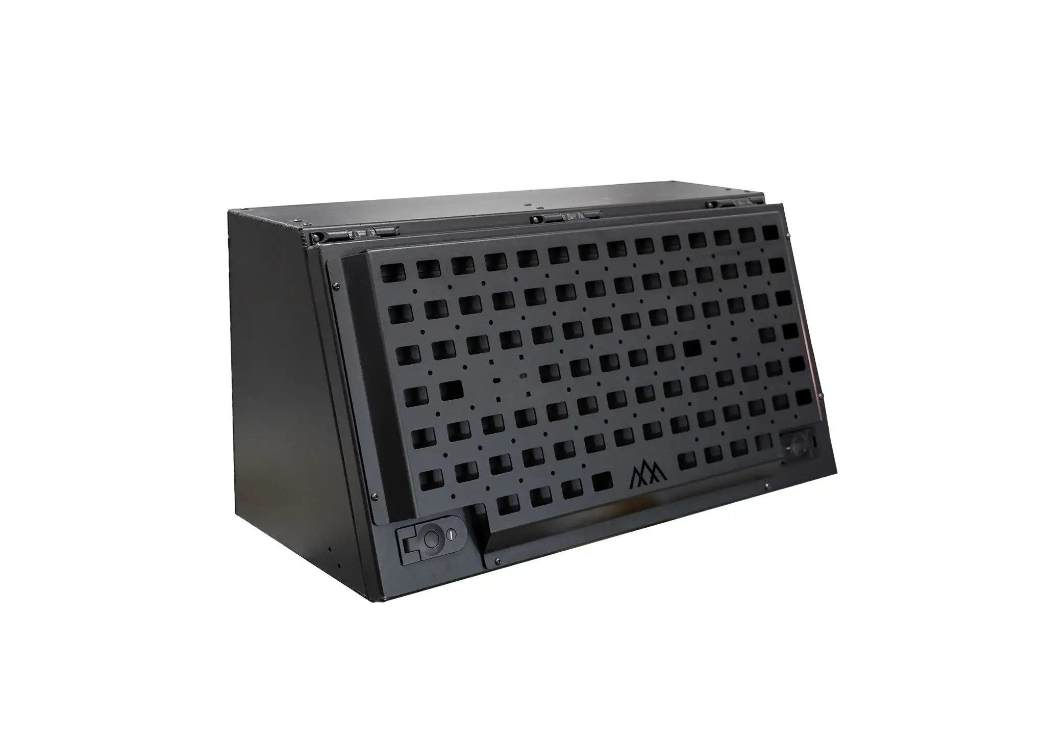 Overland Bed Rack Storage Box For Toyota Tacoma