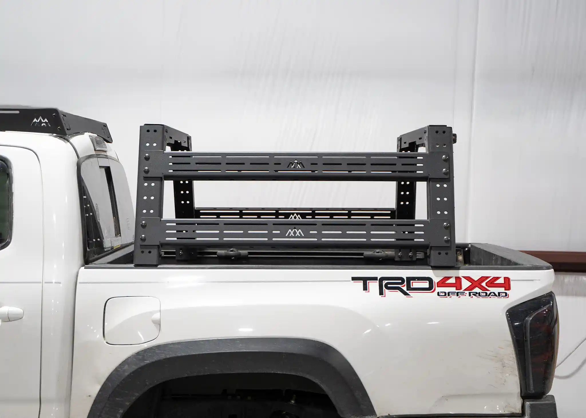 Overland Bed Rack For Toyota Tacoma (2005-2025)