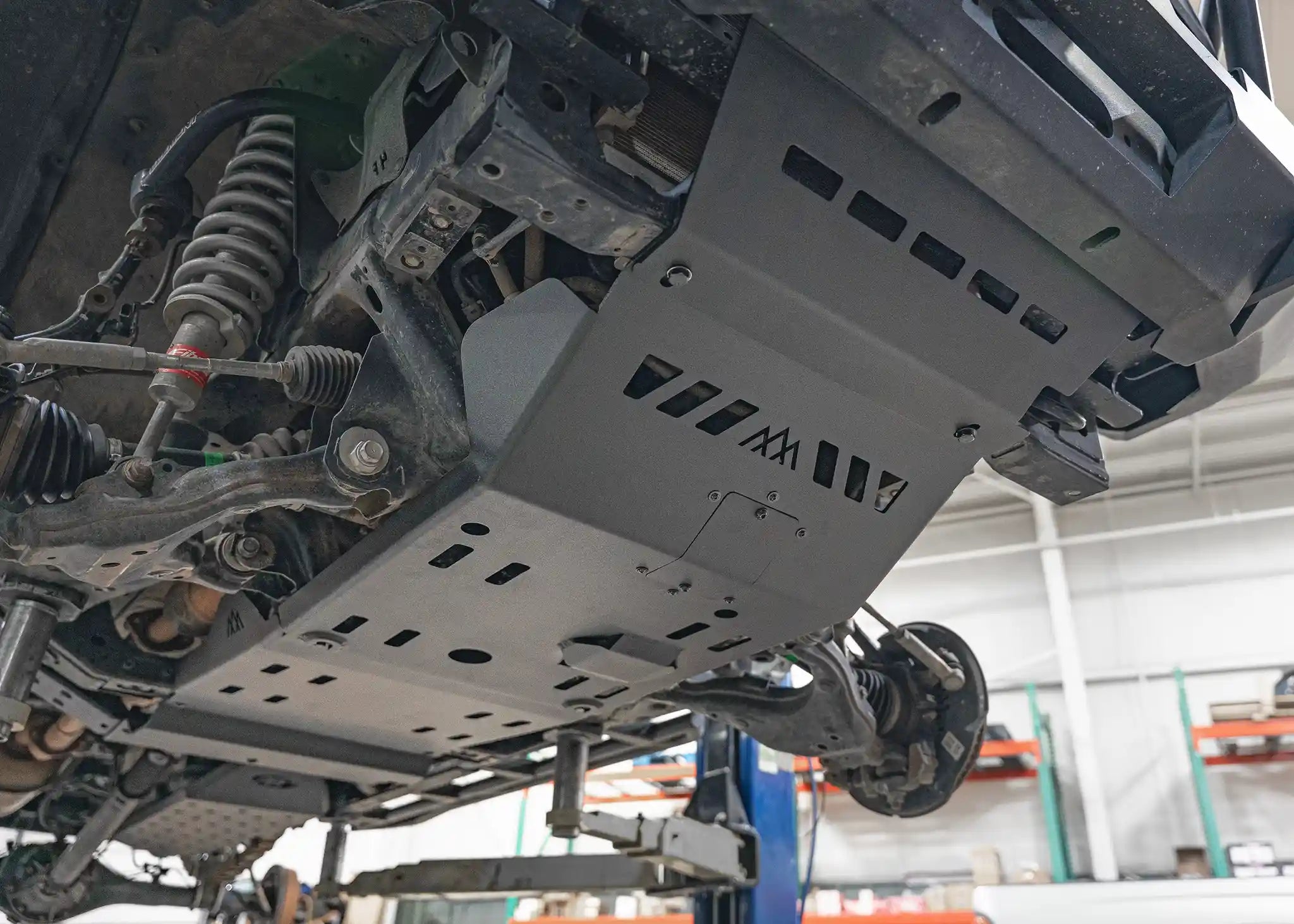 Full Aluminum Skid Plate System For Toyota Tacoma (2005-2023)