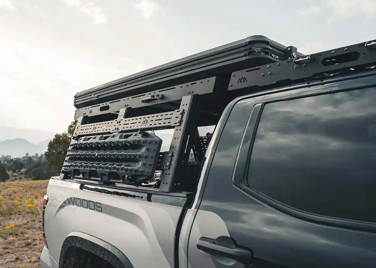 Bed Rack - Full Height For Toyota Tundra