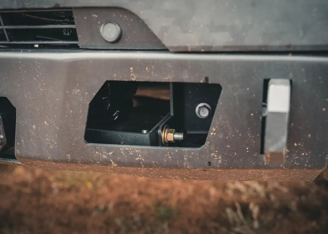 Front Bumper For Tundra 3rd Gen (2022-2025)