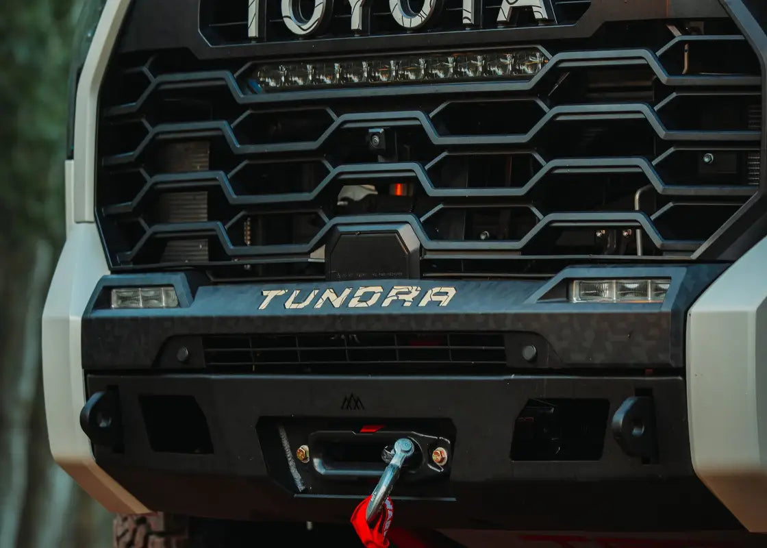 Front Bumper For Tundra 3rd Gen (2022-2025)