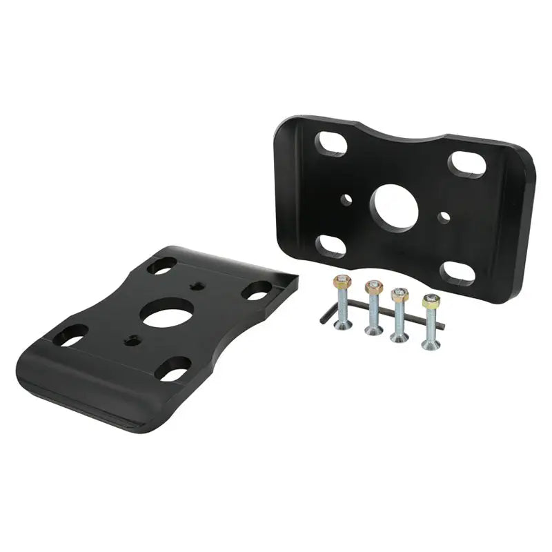 9. Toyota U-Bolt Flip Kit 05-23 Tacoma, 00-06 Tundra / 7.75 Inch length U-Bolts - DBFK01-775 - Sibi Built