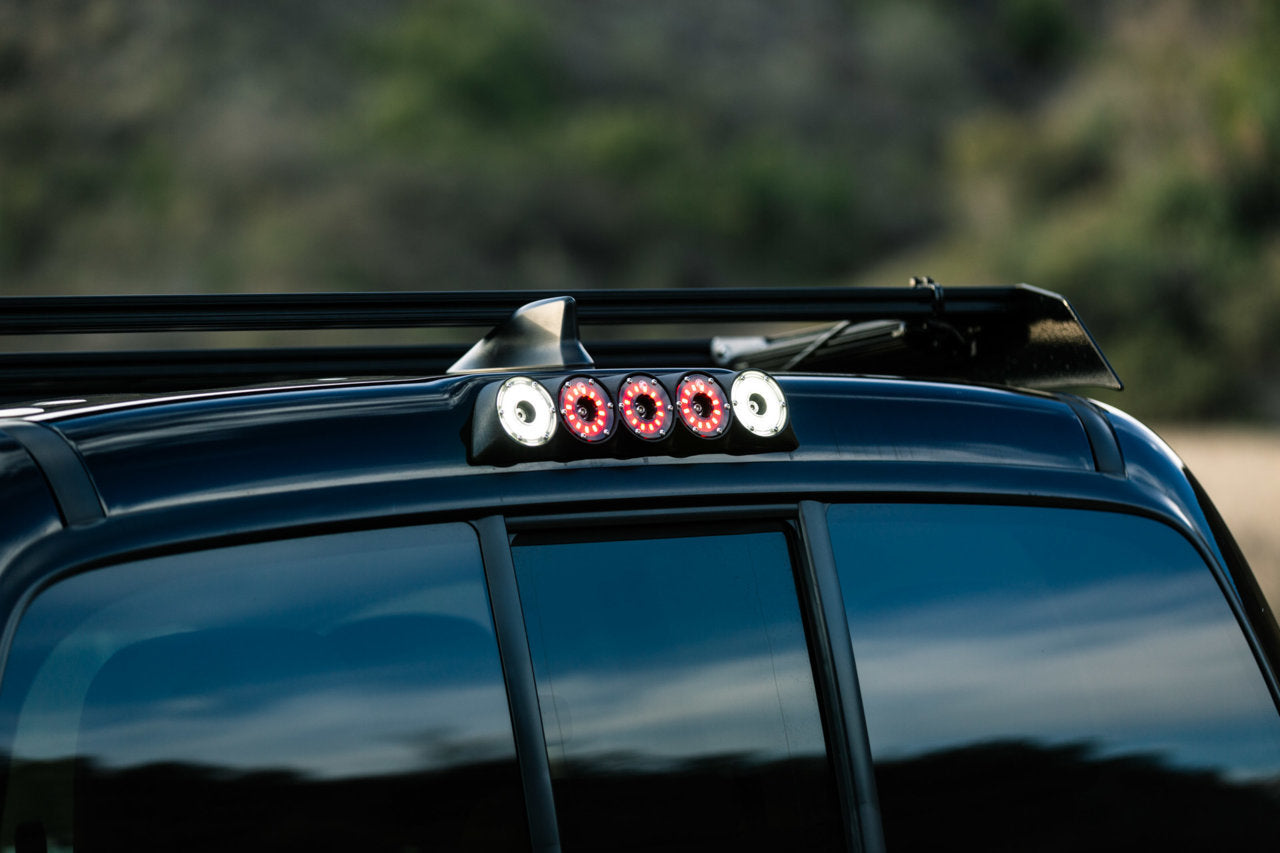 Tacoma 3rd Gen Ultimate 3rd Brake Light - Limited Runs