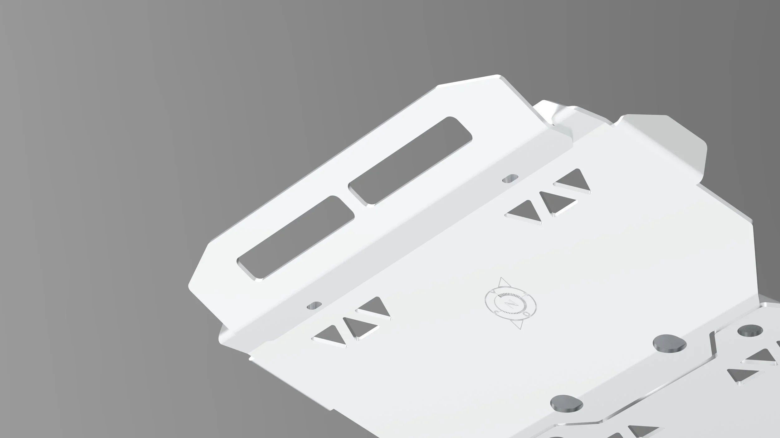 NYTOP Skid Plate Extension For 2024-Current Lexus GX550