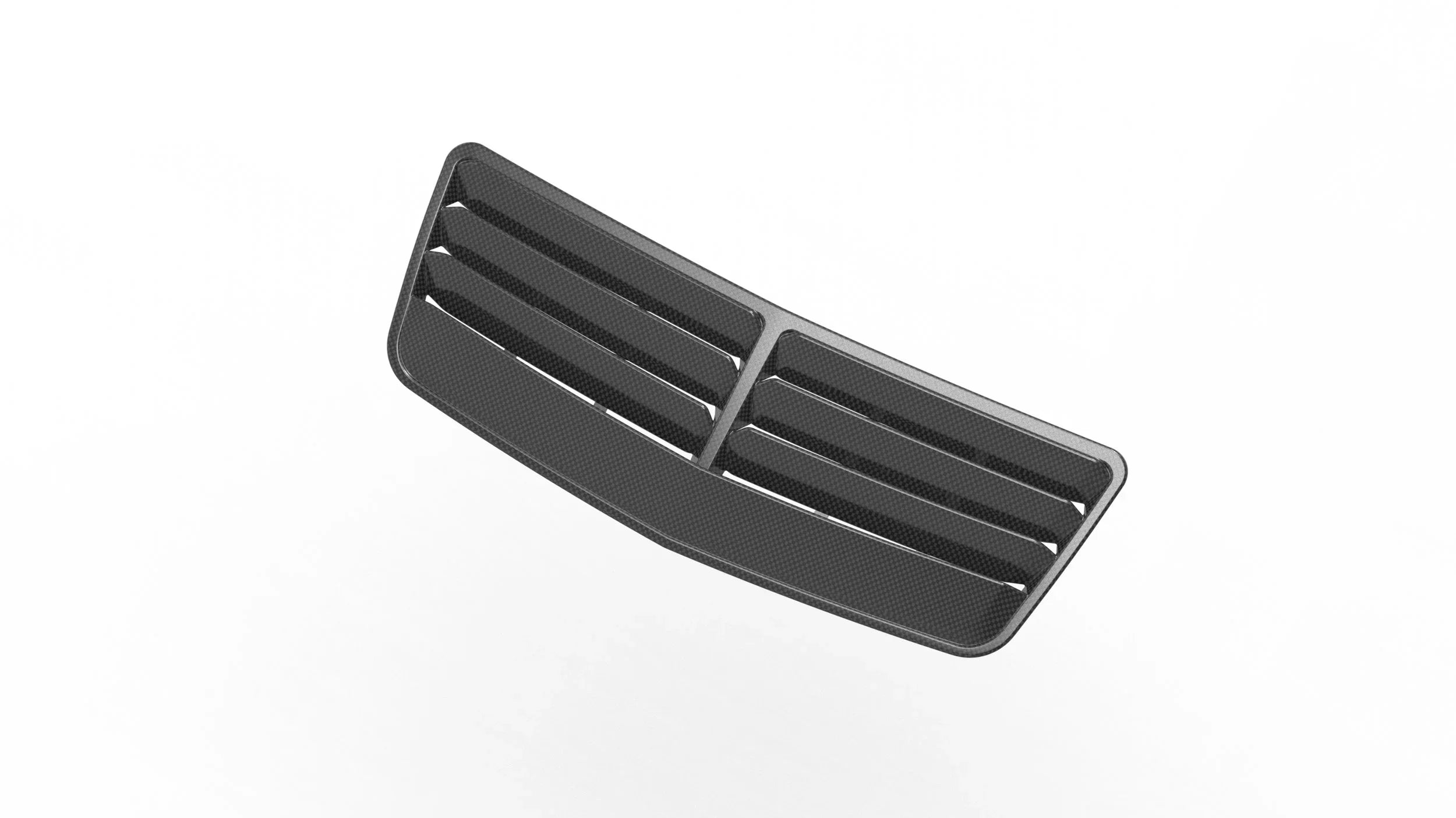 NYTOP Dry Carbon Hood Vent For 2024-Current Ford Mustang GT
