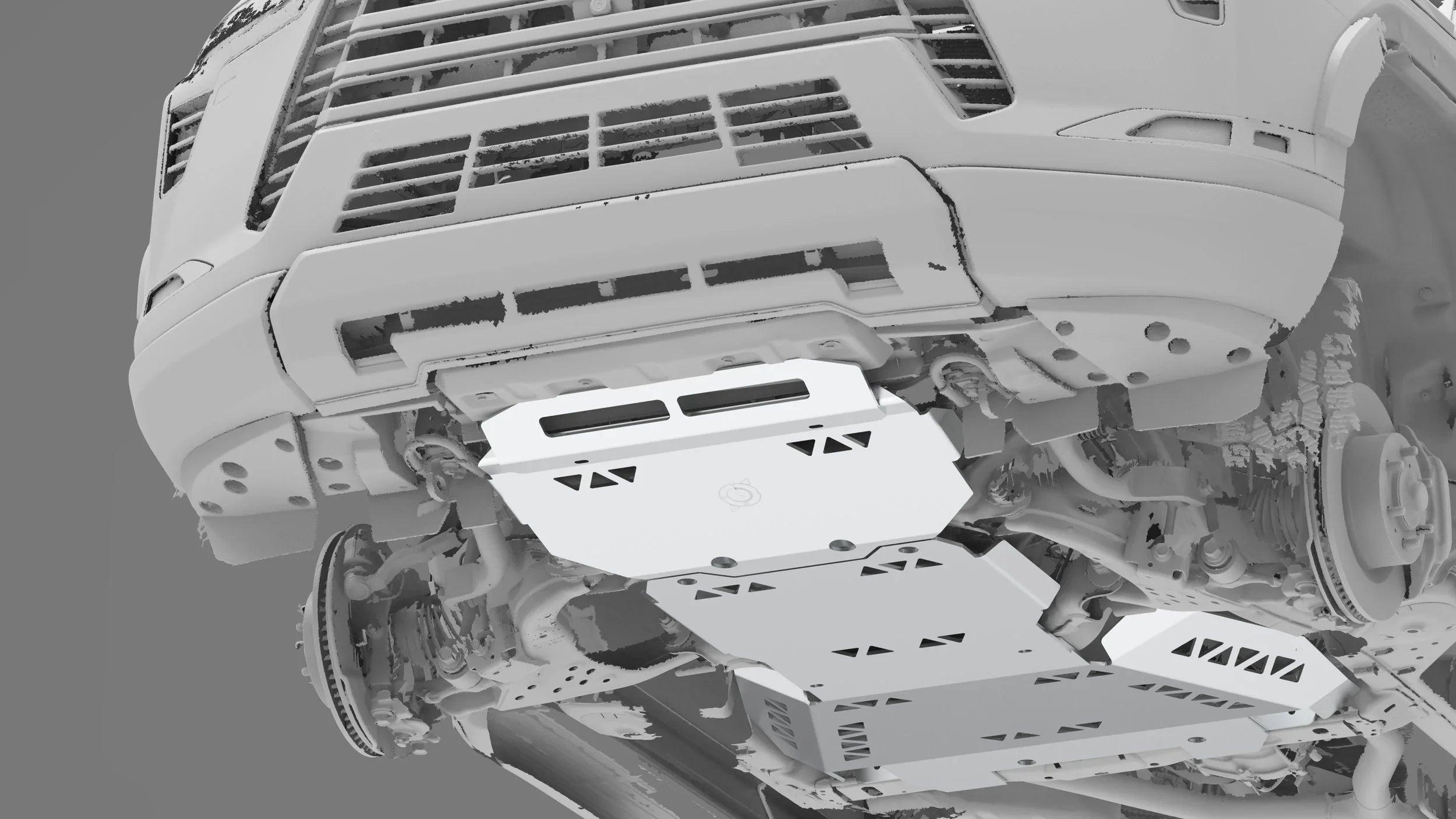 NYTOP Skid Plate Extension For 2024-Current Lexus GX550
