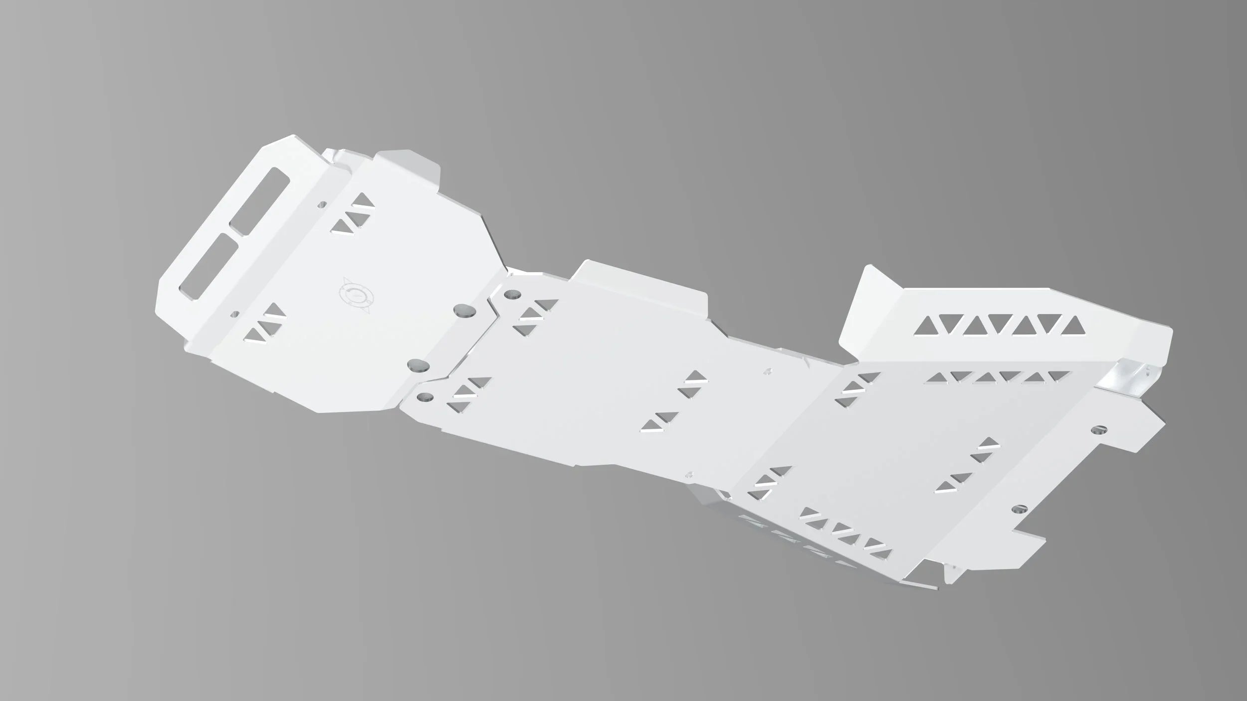 NYTOP Skid Plate Extension For 2024-Current Lexus GX550