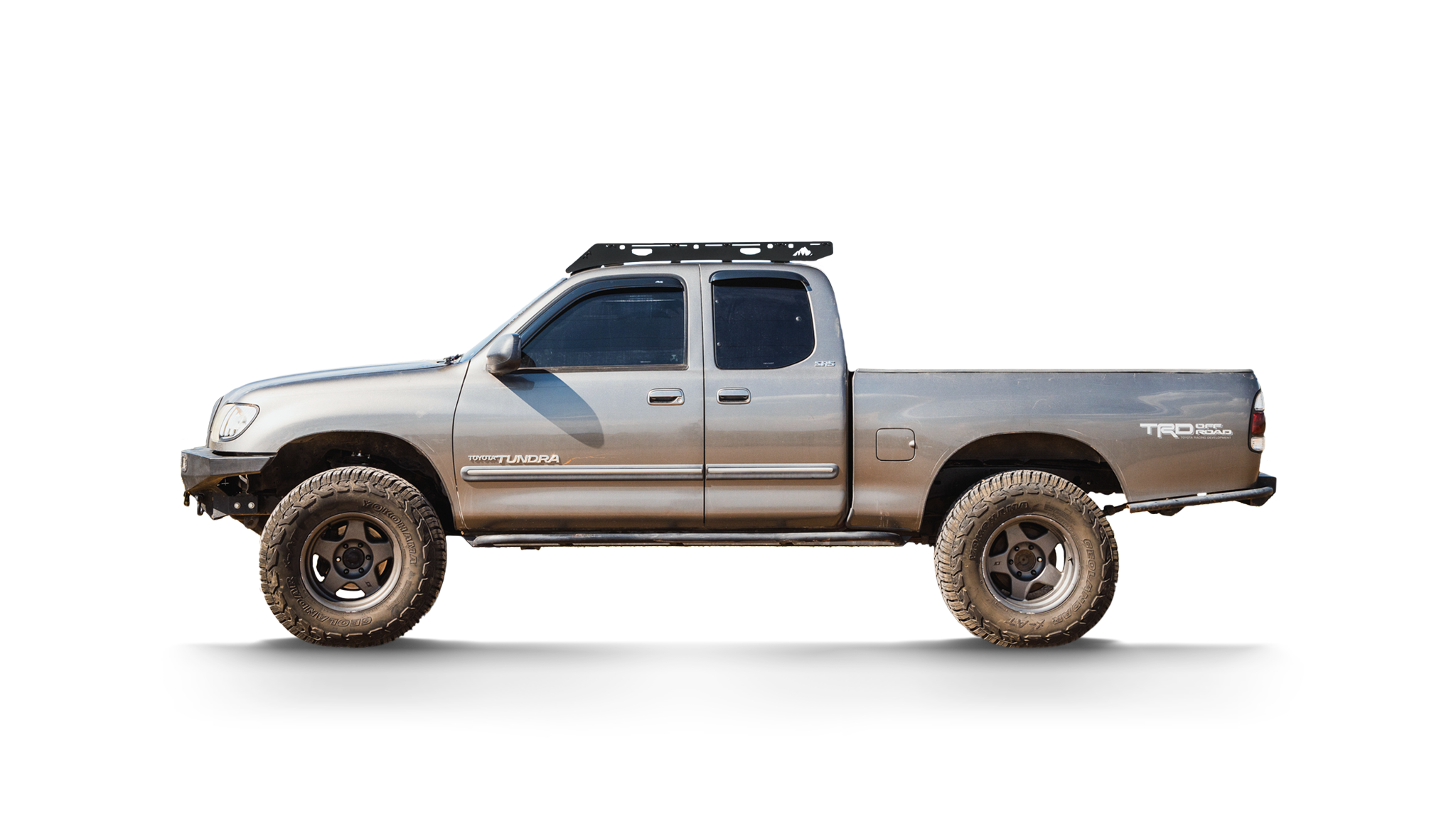 The Ursa Minor Roof Rack (For 2000-2006 Tundra Access Cab)
