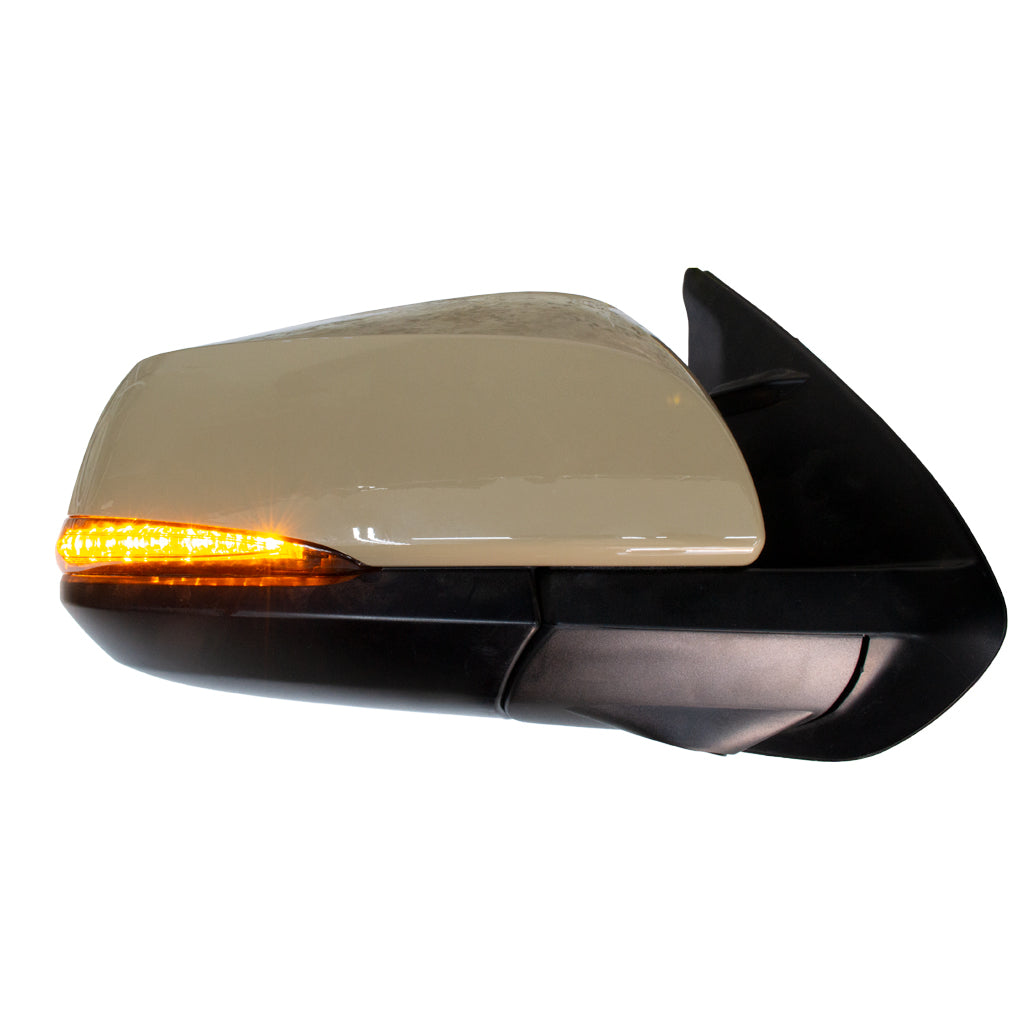 V5 Switchback Mirror Turn Signals - For 16-23 Tacoma