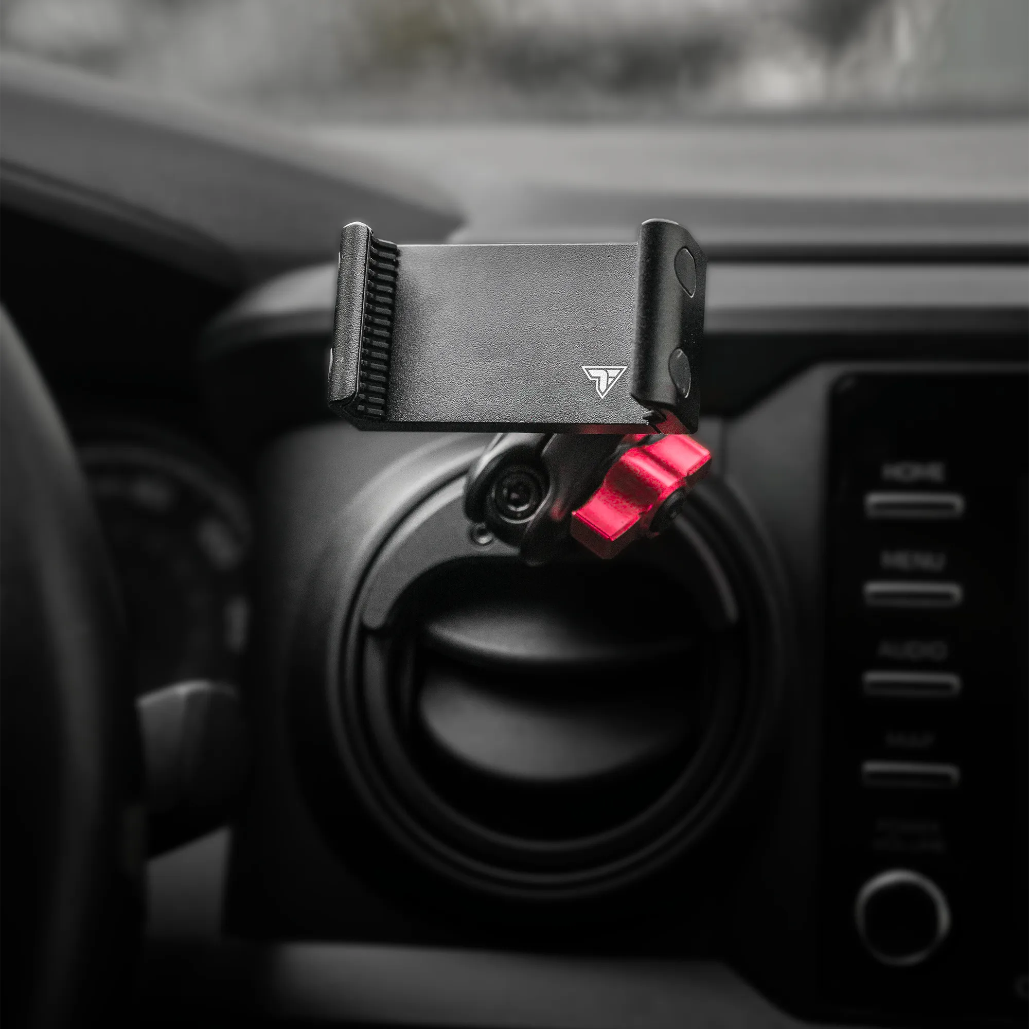 Vent Mount For 2016-2023 Toyota Tacoma & 2014-2021 Tundra LINK™ Vent Mount Bracket With MagSafe Charging Phone Holder | Choose Your Arm Length