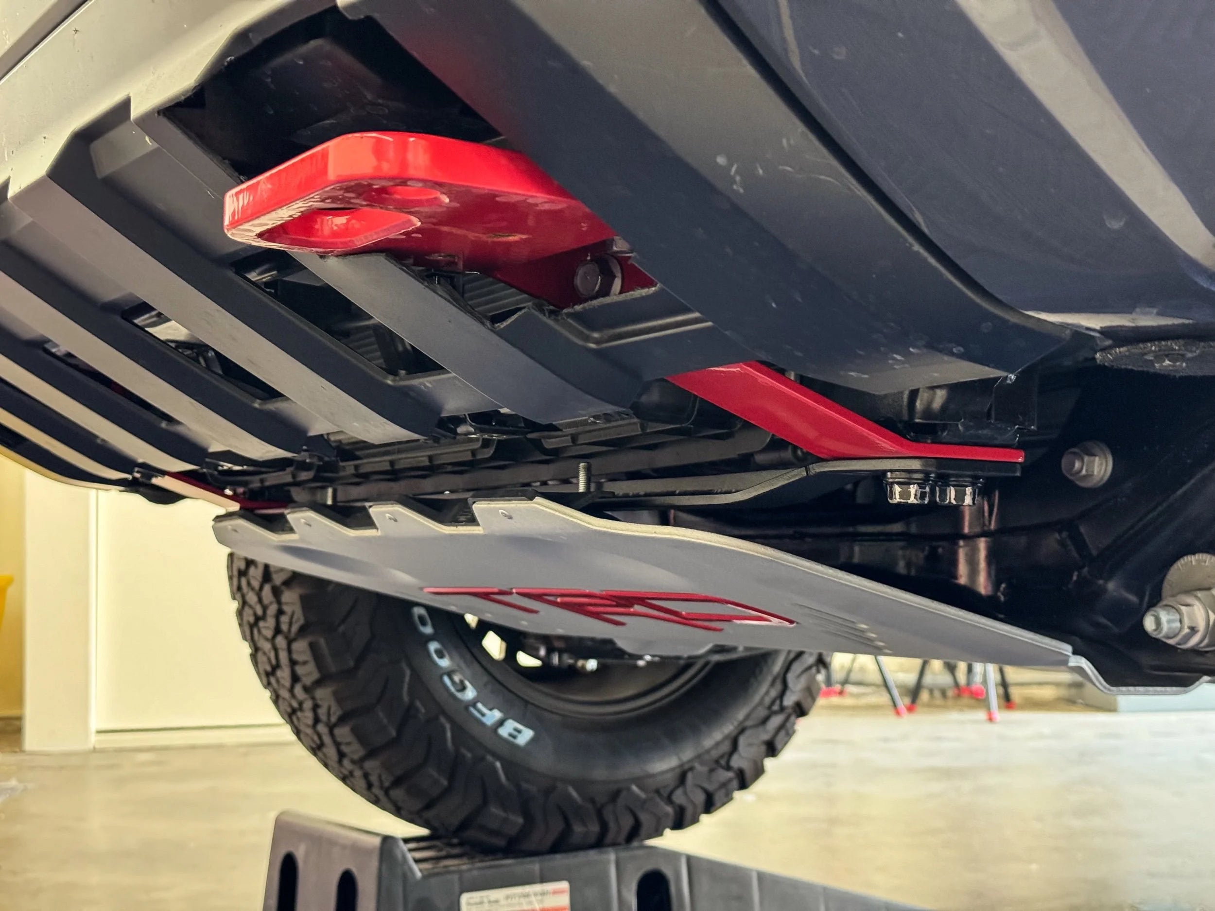 NYTOP Front Frame Cross Member For 2024-Current Toyota Tacoma