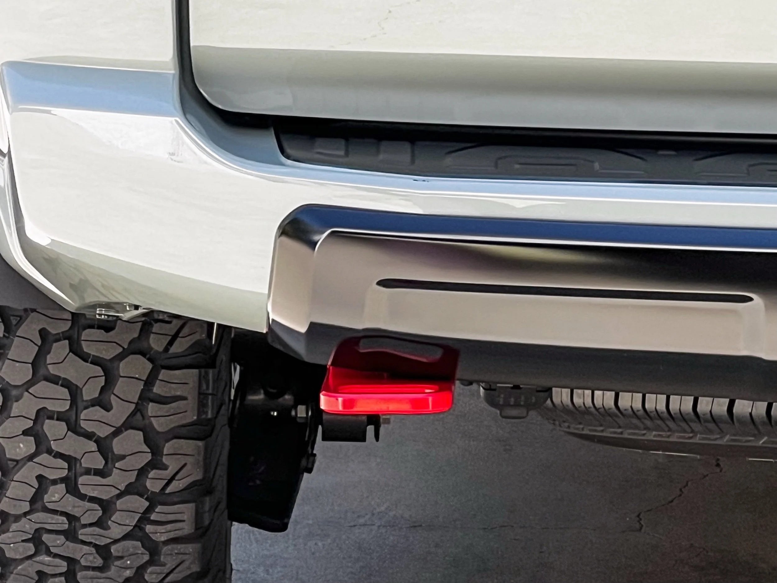 NYTOP Rear Recovery Point For 2014-2024 Toyota 4Runner
