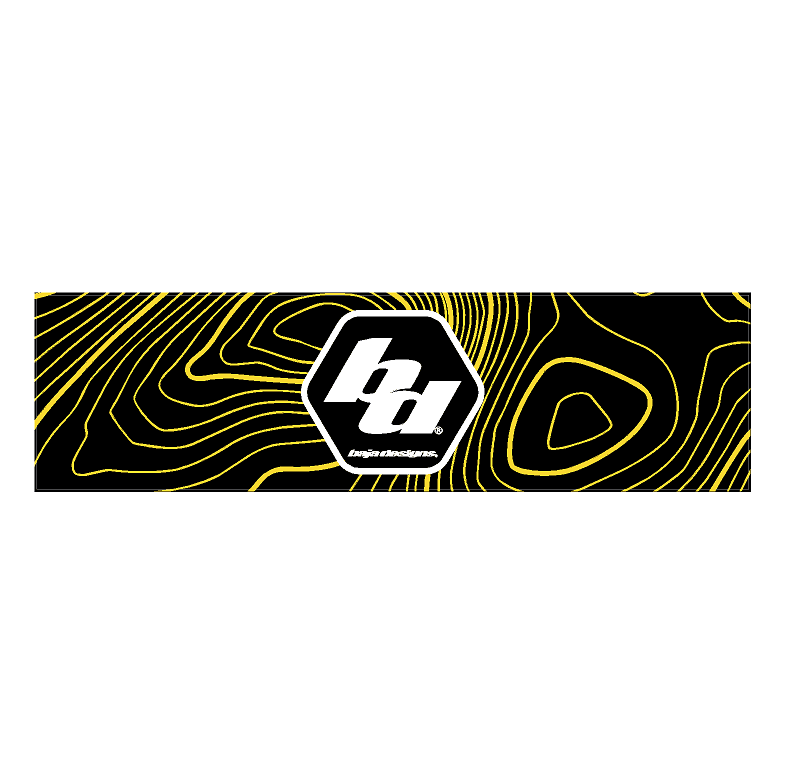 Baja Designs OnX6 Topo Light Cover Overlays  - Universal