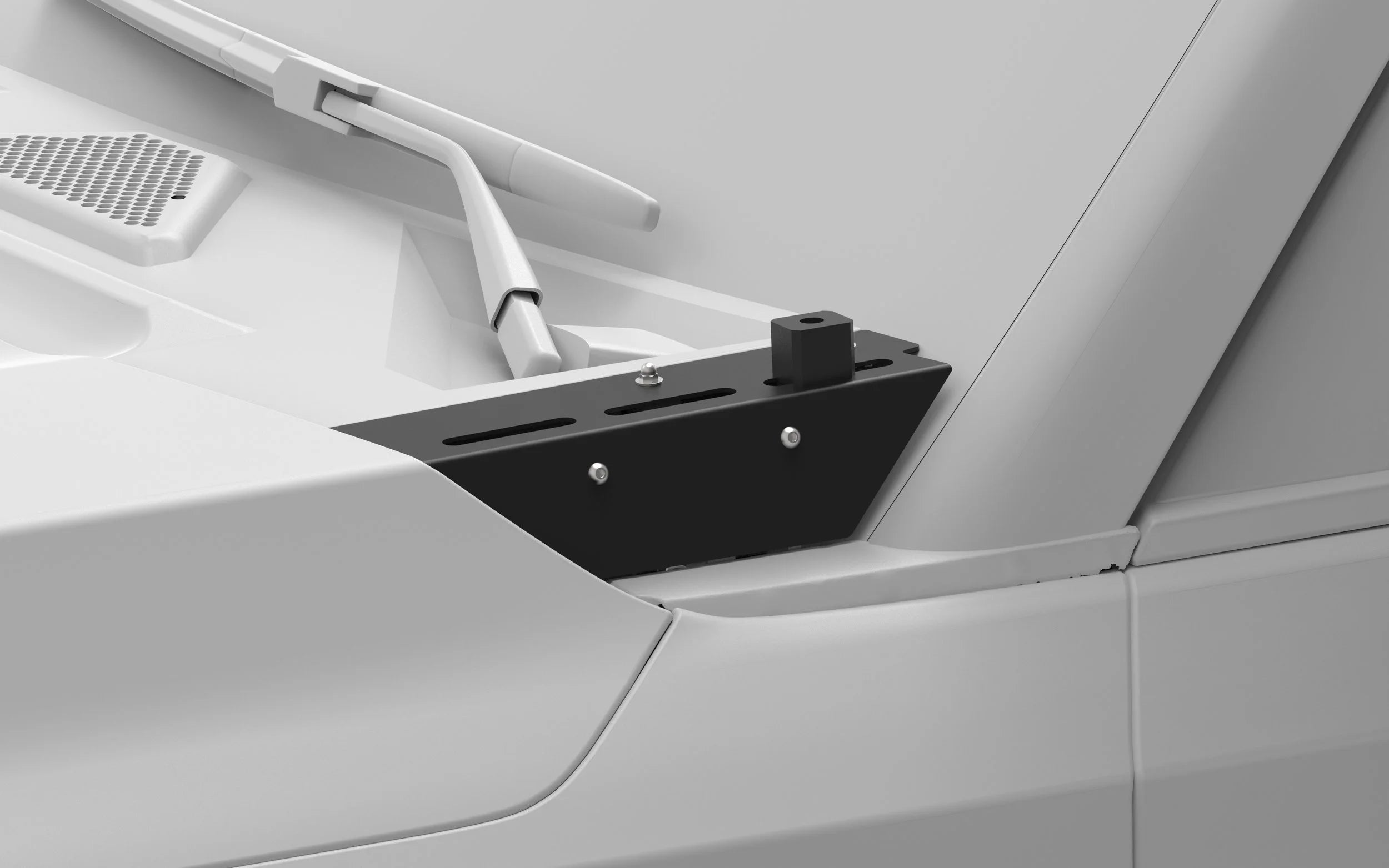 NYTOP Ditch Light Mount For 2024-Current Toyota Land Cruiser