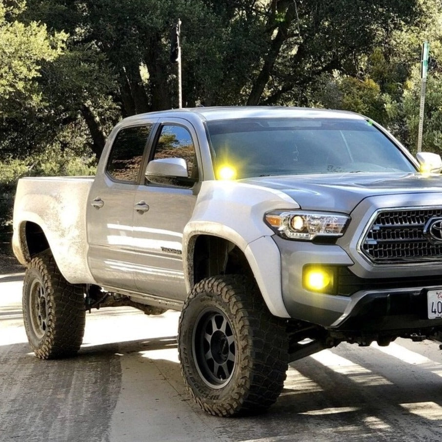 2016-2023 Toyota Tacoma BedsidesLocal Pick Up Only
2016-2023 Toyota Tacoma bedsides, hand-laid in the USA. Price includes set of two bedsides (driver and passenger side). Fiberglass bedsides come s2016-2023 Toyota Tacoma Bedsides