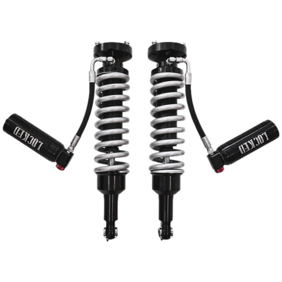 2003-2009 TOYOTA 4RUNNER 2.5" SHOCK PACKAGE - Sibi Built