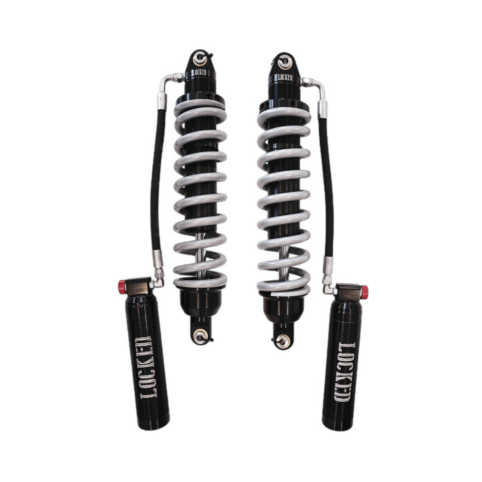 2.5 Coilovers for Long Travel Kits - Sibi Built